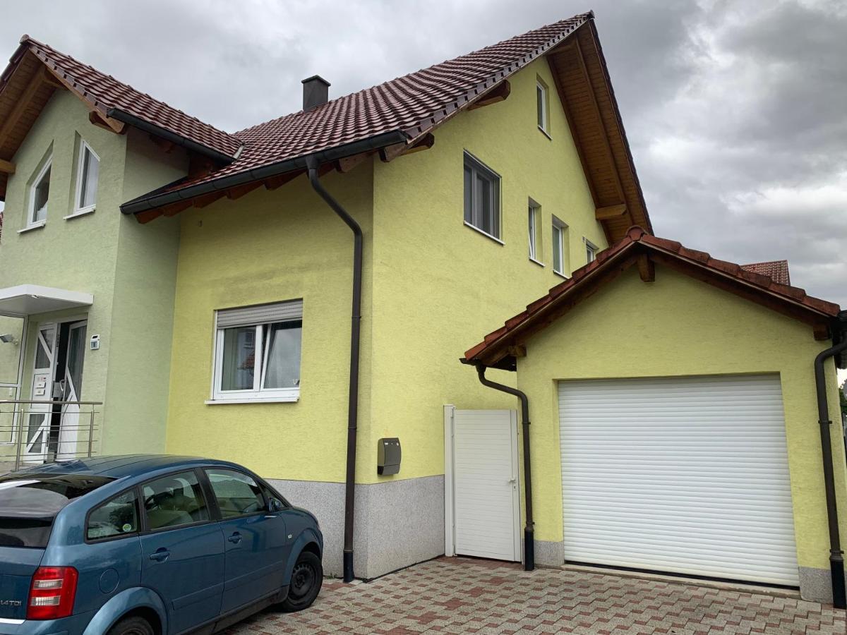 Holiday Home Nahe Europapark Lahr (Baden-Wurttemberg) Exterior photo